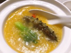 小米炖辽参-鼓楼东街老火锅(鼓楼店)