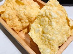 炸豆皮-东门口涮肉·砂锅·烤串(老门东店)