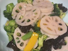 -金狮麟·新豫菜(金码大厦店)