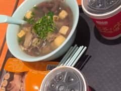 -回味鸭血粉丝汤(夫子庙瞻园路店)