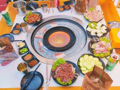 -原食烤肉·苏姐餐厅