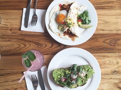 -Egg•Allday Brunch(襄阳北路店)