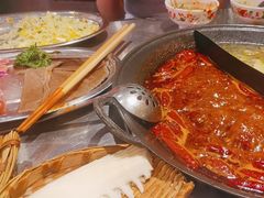 -朱光玉火锅馆(正弘城店)