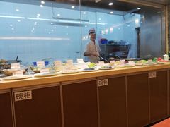 自助取餐区-深运潮州粥(东门店)