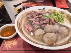 -一肴·牛肉粿条(深圳湾睿印店)