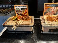 -都会尚膳·海鲜自助餐厅(重庆万豪酒店)