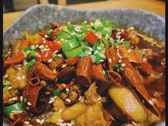 跳跳蛙-付小姐在成都(川沙店)