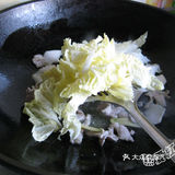 炒绿豆凉粉儿