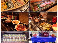 -咖啡苑自助餐厅·中国大饭店