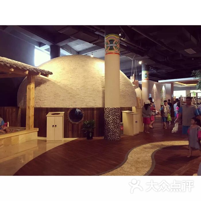 汤森真韩式汗蒸文化汤(江宁万达店)图片 - 第8734张