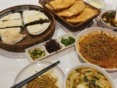 -李记搅团•非遗陕菜(三桥店)