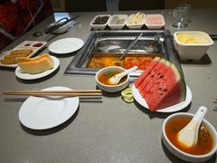 -海底捞火锅(上地华联店)