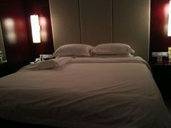 大床房-世纪缘湖滨花园酒店(玄武湖店)