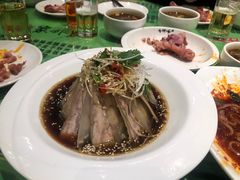 -令氏家外家岐山面(火炬路店)