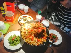-胖哥俩肉蟹煲(湖滨银泰in77店)