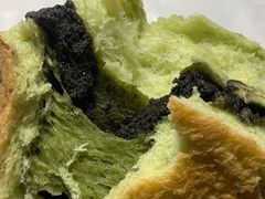 流沙芝麻青团包-奈雪的茶(市百一店)