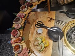 -谷牛日式烤肉(宝山U天地店)