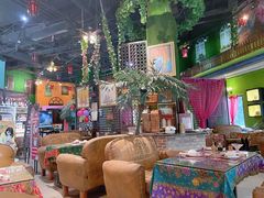 大堂-小娘惹厨房Little Nyonya(狮城有约上榜店)