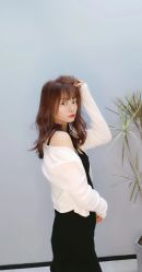 -I+造型烫发染发