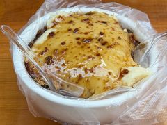 豆花-共和老洪豆花草粿水粿