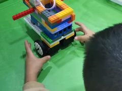 -乐博乐博少儿编程·机器人编程·信息学竞赛(未央校区)