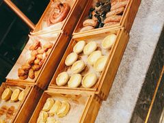 -一方渔歌蒸汽海鲜自助(文化路万达广场店)