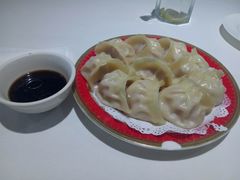 鸡汁锅贴-渝信川菜(工体店)