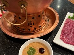 秘制麻酱小料-南门涮肉(上海二店)