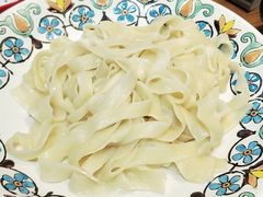 -歹歹的加个面过油肉拌面
