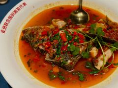 -坛宗剁椒鱼头(河西王府井店)