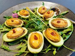 黄瓜伴鲍鱼-鲁采LU STYLE(新天地店)