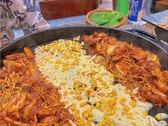 -高基五春川炒鸡排 韩国料理(威海总店)