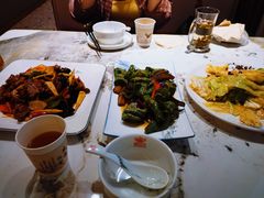 -马白开来特色羊排揪片子  (总店)