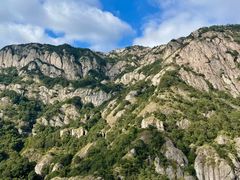 -雁荡山风景名胜区