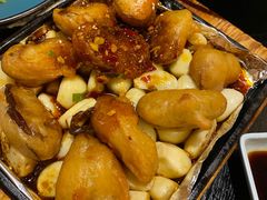-柒园·三十年创意杭帮菜(龙湖滨江天街店)