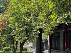 -四门塔风景区