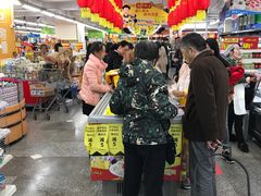店内环境-沃尔玛(摩尔广场店)