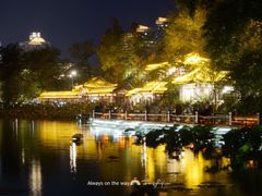 -南通濠河风景名胜区