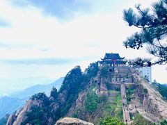 -九华山风景区