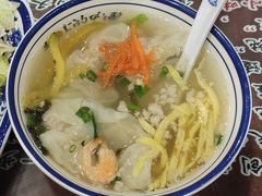 鲜肉馄饨-长人馄饨铺(解放街店)
