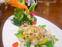 -臻宝中餐厅·大连菜·海鲜·融合菜(大连一方城堡豪华精选酒店)