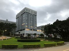 -大埔公路-马料水段香港中文大学(公交站)