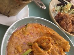 咖喱虾-CHINCHIN 青青·泰国料理(万象食家店)