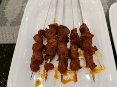 羊肉串-飞天大厦清真餐厅