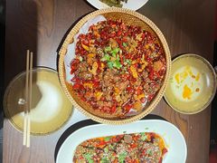 -花叔蜀川菜·辣子鸡(北关店)