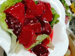 -黔府豆米火锅野菜馆(南马店)