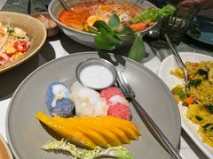 -芭札·Thai泰国餐厅(同和金铂天地店)