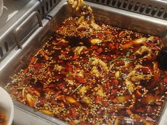 -味之绝美蛙鱼火锅(建设路店)