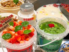 -朱光玉火锅馆(正弘城店)