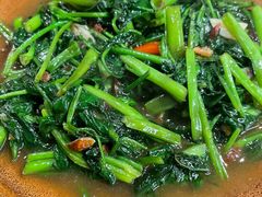 xo酱空心菜-星平鸡饭·粤菜小炒(印象城旗舰店)